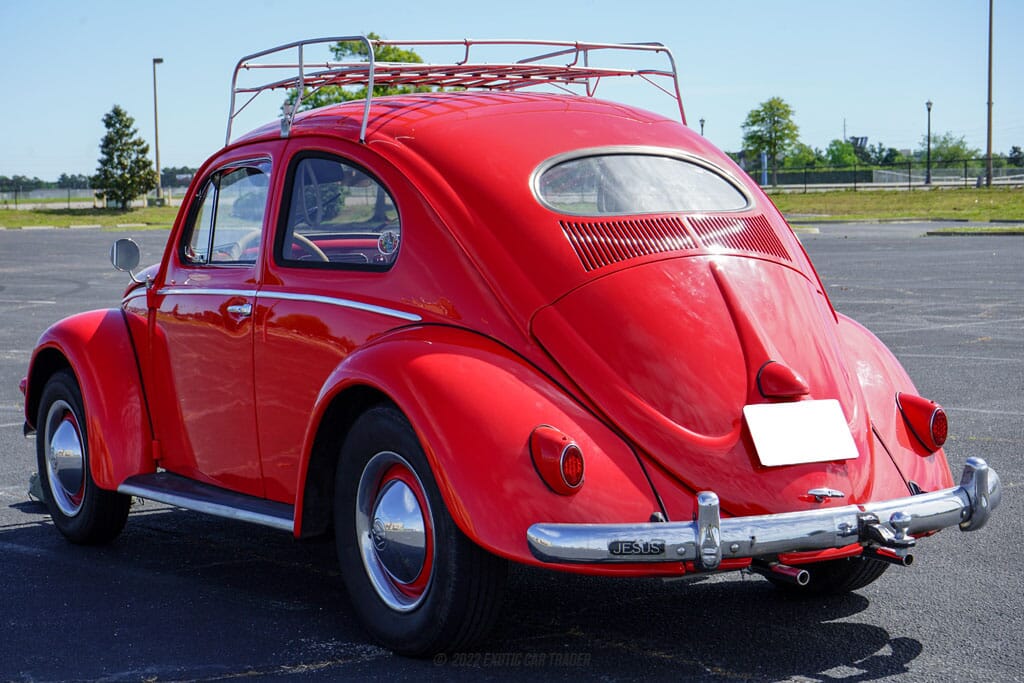 1956 Volkswagen Beetle for sale